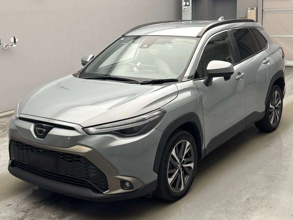 Toyota Corolla Cross ZSG10 2022